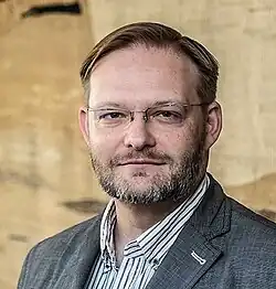 Petr Nohel (únor 2025)