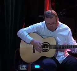 Petr Ostrouchov v Show Jana Krause v květnu 2019