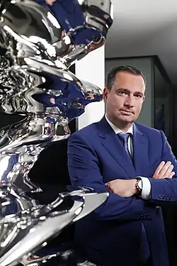 Petr Otava (8. června 2020)