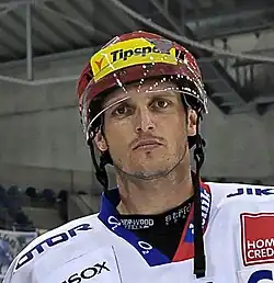 Petr Sailer (17. srpna 2008)