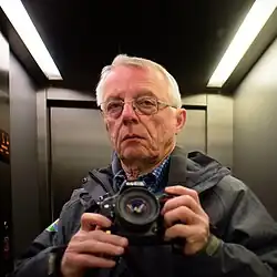 Petr Šálek (12. dubna 2025)