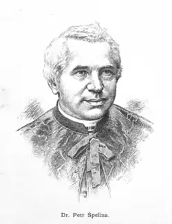 Petr Špelina r. 1885