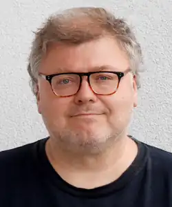 Petr Stančík v roce 2021