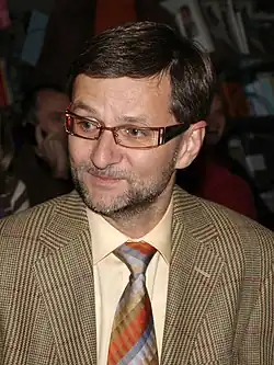 Petr Toman (15. října 2009)
