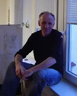 Petr Uhlíř (19. března 2010)