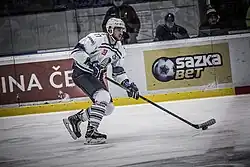 Petr Ulrych (23. ledna 2017)