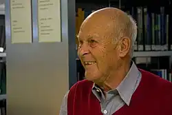 Petr Vaníček (25. listopadu 2016)