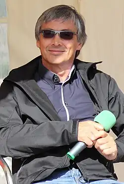 Petr Vichnar (28. září 2012)