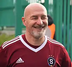 Petr Vrabec (31. prosince 2022)