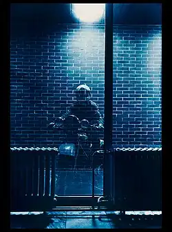 Petr Zhoř, No 8 010, 1983