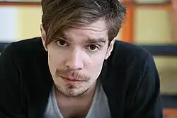 Petr Buchta (15. března 2014)