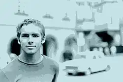 Petr Vaněček, cca 1977