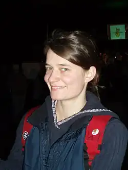 Petra Hůlová (2007)