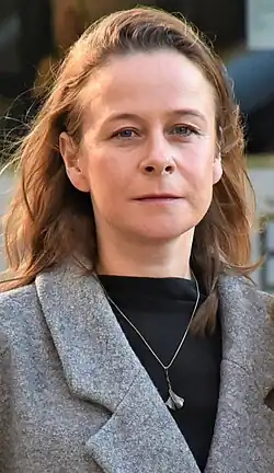Petra Špalková (2019)