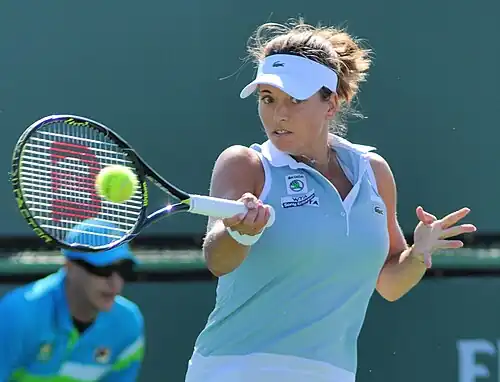 Petra Cetkovská, 2012