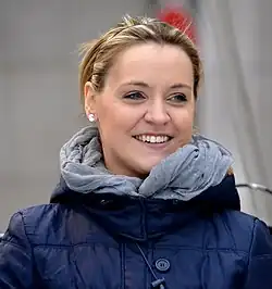 Petra Doležalová (2014)