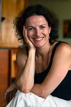 Petra Jungmanová v červnu 2016