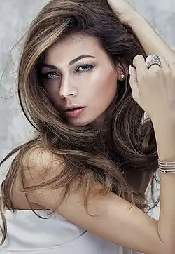 Petra Pudová - česká zpěvačka a herečka