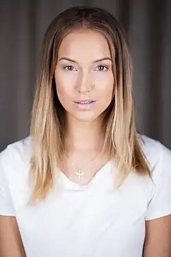 Petra Vojtková (13. června 2018)