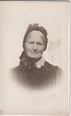 Petrine Olsen (1826-1896)