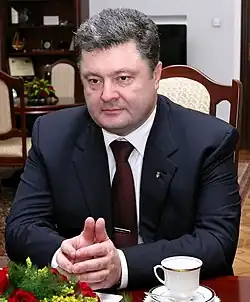 Petro Porošenko