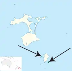 Areál rozšíření