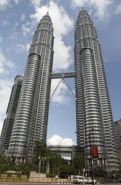 21. Petronas Towers