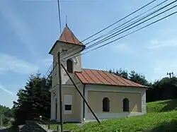 Kaple v Petrovicích