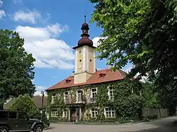 Jezuitská rezidence