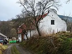 Petrovice u Sušice, vodní mlýn 01.jpg