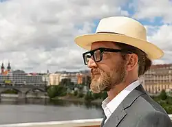 Petr Tej (28. července 2023)