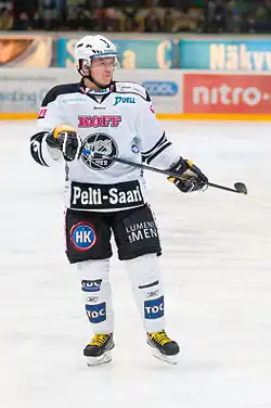 Petteri Nummelin (27. listopadu 2012)