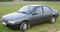 Nový model (facelift)