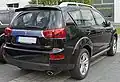 Peugeot 4007 (2007–2012)