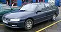 Peugeot 406 Break (1996–1999)