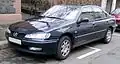 Peugeot 406 (1999–2004)
