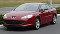 Peugeot 407 Coupé