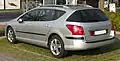 Peugeot 407 SW