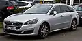 Peugeot 508 SW (2014–2018)
