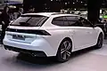 Peugeot 508 SW (2019–)