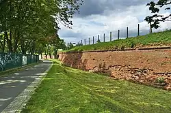 Vnější opevnění