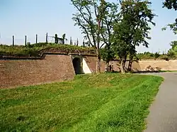 Pevnost Korunní, Olomouc.JPG