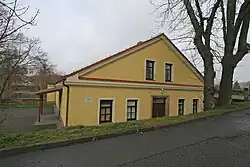 Pevnostní mlýn, Jaroměř-Josefov,.JPG