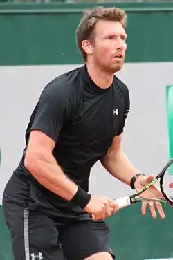 Alexander Peya na French Open 2016