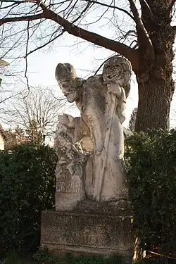 Urban z Langres, Pfaffstätten, Rakousko