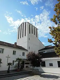 Kostel Všech svatých