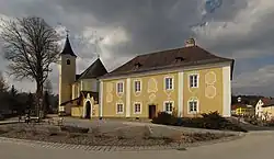 Fara a farní kostel