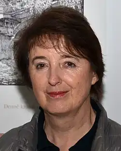 PhDr. Kateřina Bečková (2017)