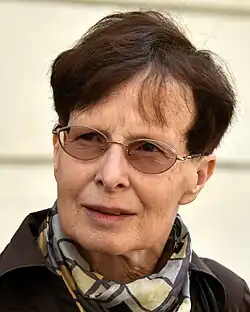 Klára Benešovská (2019)
