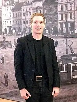 PhDr. Lukáš Karnet